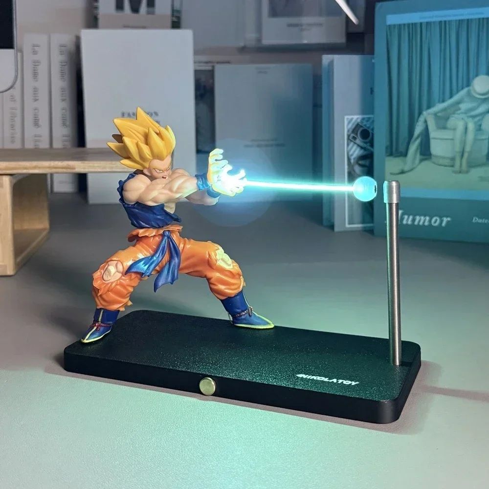 Лампа героя Dragon Ball